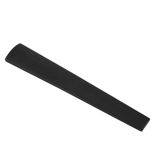 215*35*5 mm Ebenholts greppbräda för 4/4 fiol