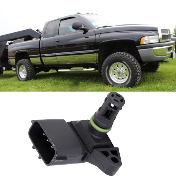 MAP-sensor 5.2Bar insugslufttemperaturtryck passar Cummins M11 2872784