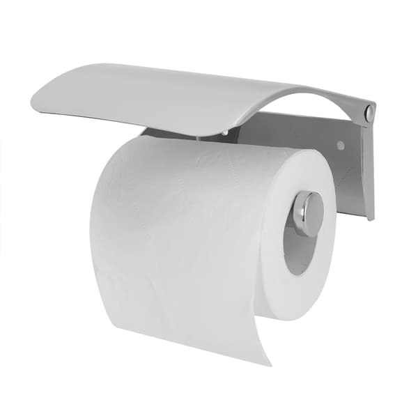 Vægmonteret toiletpapirholder i rustfrit stål til badeværelset