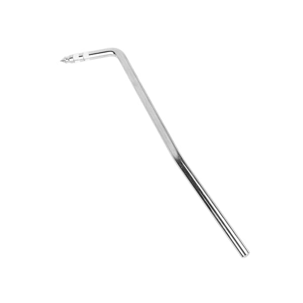 Elgitarr Tremolo Spak Metall Whammy Bar Vibrato Enhet Silver