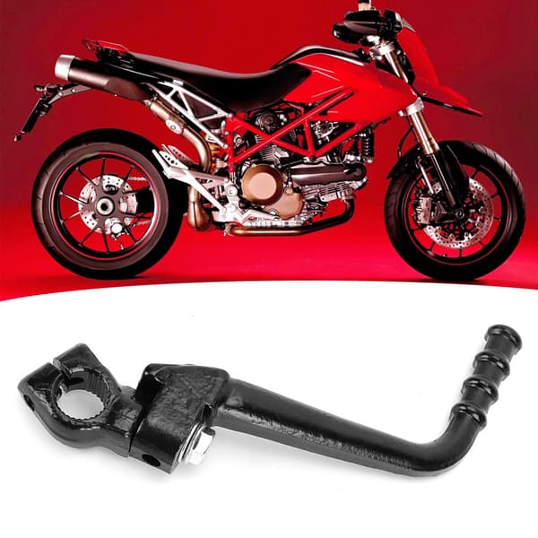 Kickstartspak för 50 65 50CC 65CC 02-08 JR Mini SR SX, Hållbart Stål