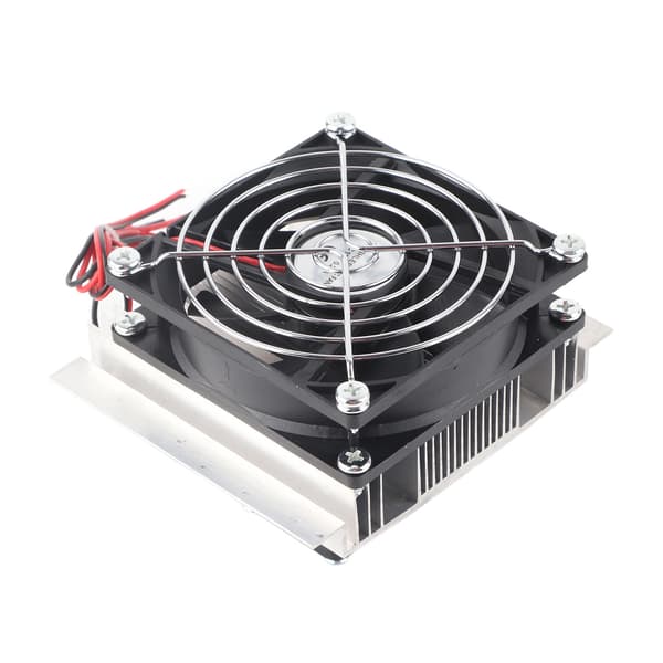 XD-35 Peltier kølermodul DIY-sæt til kompakt køling, termoelektrisk plade, 02#