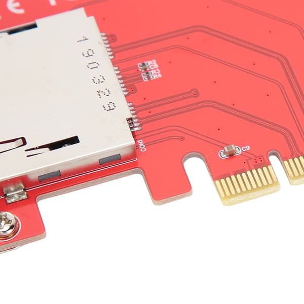 CFexpress till PCIe-adapterkortläsarmodul CF201 för Mac Windows Linux
