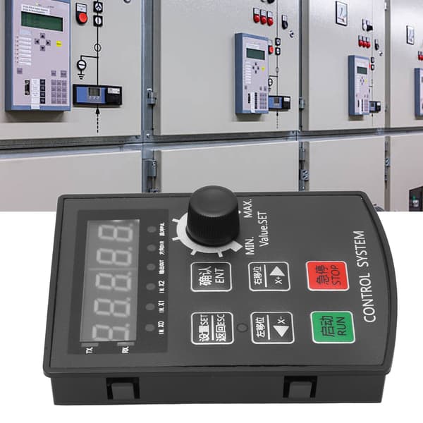 Stepper Motor Bevægelsescontroller CNC Industriel Servo Forudindstillet Kontrolmodul Panel System