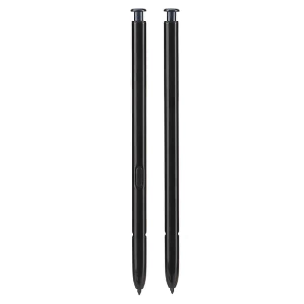 S Pen Stylus til Galaxy Note 10 & Note 10+ Letvægts Touch Pen, Sort Bærbar Skriveerstatning