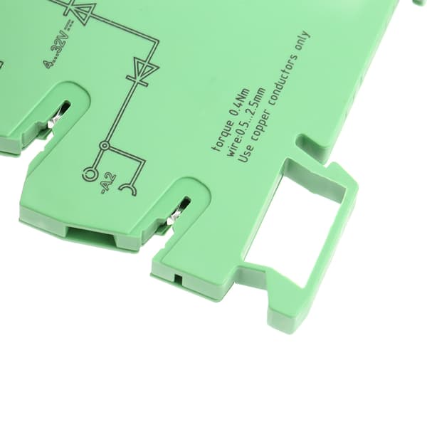 MRD-060D10 Ultratynd PLC Relæ Effektforstærkerkort DC Solid State Relæmodul