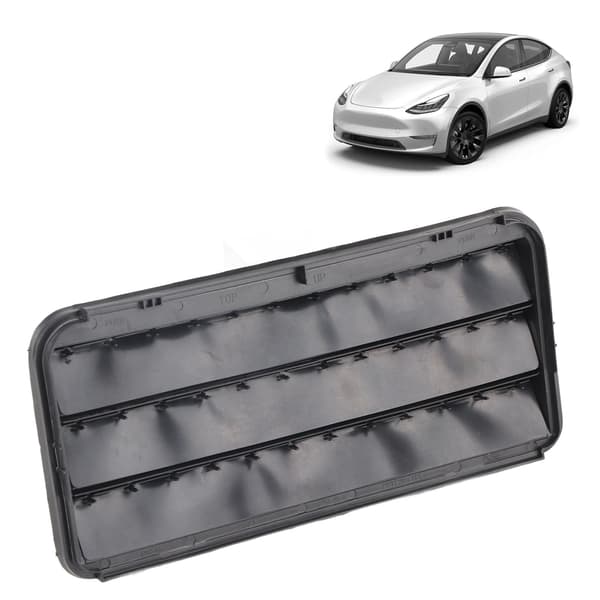 Ventilationsgaller Luftutsug ABS-plast 1098751-00-C för Tesla Model 3 Kupéventilation