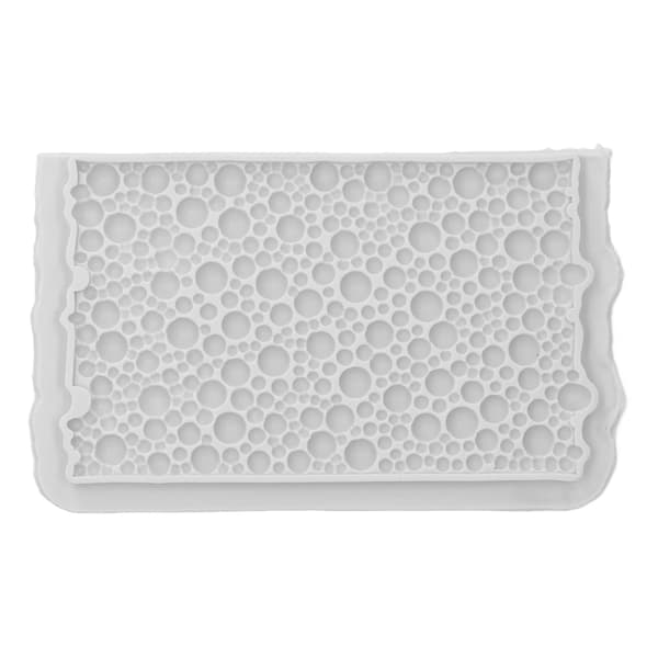 Perlekagepyntform DIY Chokoladeform Silikone Bageform til Køkken Dessertbutik