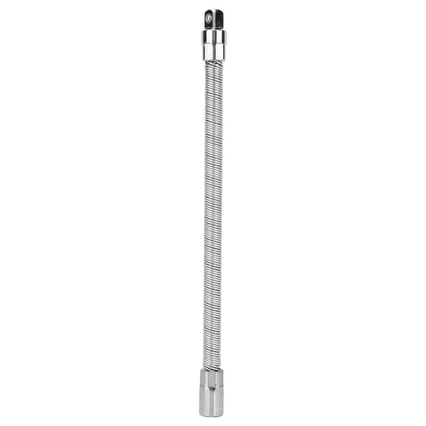 1/2” Fleksibel Forlængerstang Sæt Aksel Bitsholder Forbindelsesled (350mm)