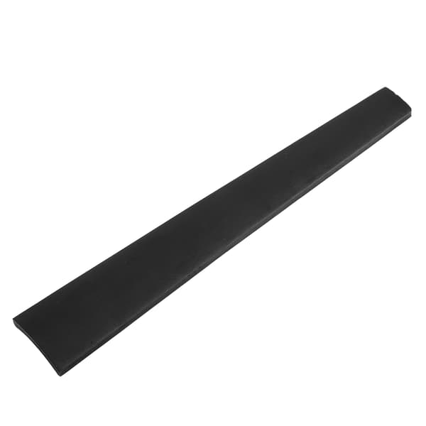 215*35*5 mm Ebenholts greppbräda för 4/4 fiol