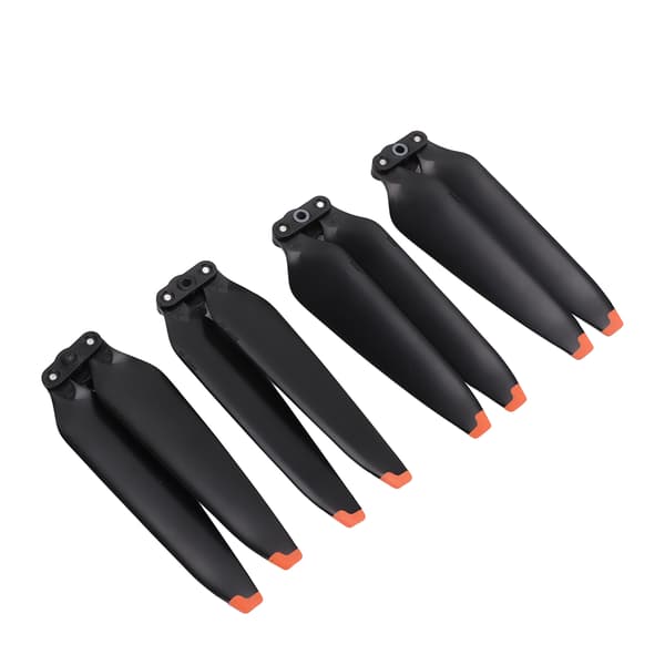 9453F 2-pak støjsvage quick-release propelblade til DJI Mavic 3, reservedele til drone, lydløst flyvesæt