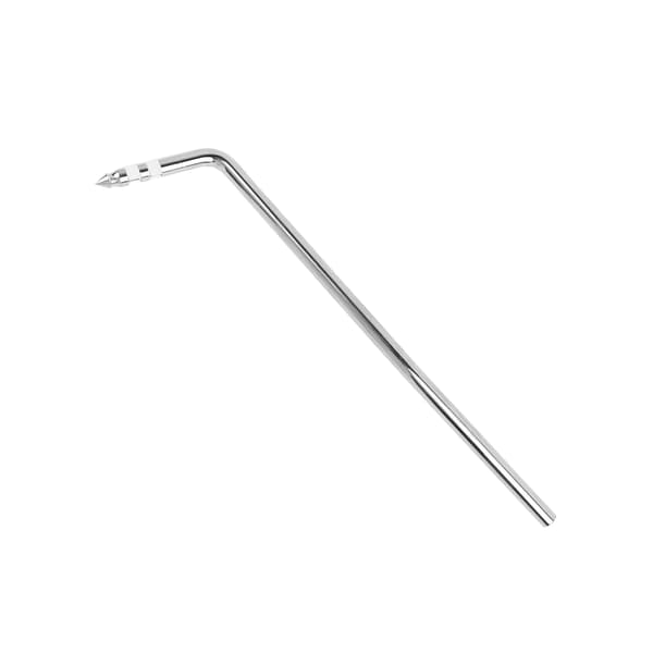 Elgitarr Tremolo Spak Metall Whammy Bar Vibrato Enhet Silver