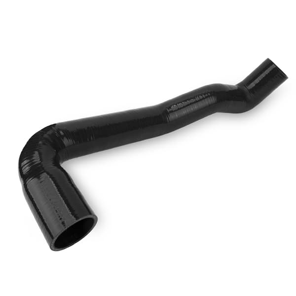 Intercooler Resonator Delete Silikoneslangesæt til Mini Cooper S R55 R56 R57 R58 R59 R60 Sort