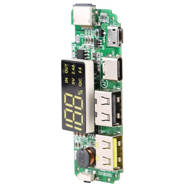 H961-U PCBA printpladesamling 5V 2A