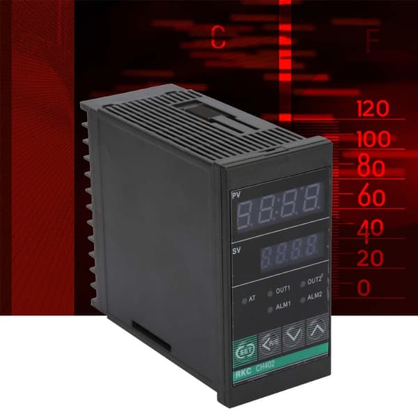 CH402 FK02-M*AN-NN Digital Temperaturregulator Intelligent PID Temperaturregulator