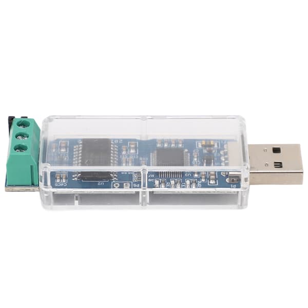 USB til CAN Modul Konverter Kontrol Isolationsversion Fejlfindingsanalyseassistent Etui