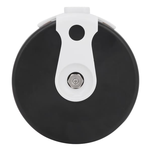Cirkulært metalinstrument stemmende kromatisk tonefløjte til violin