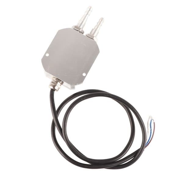 24VDC Vindtryktransmitter Højpræcisions differenstryksensor 0‑3Kpa OMSJD‑FY‑01