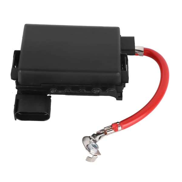 Bilbatterisäkringsboxhållare 1J0937617D Strömfördelningsenhet