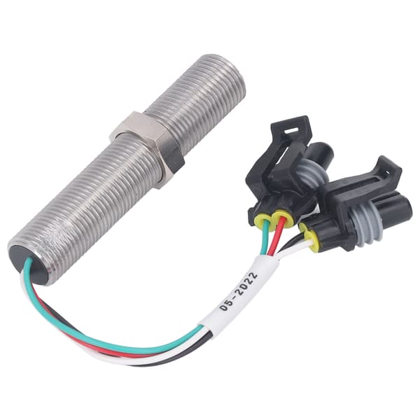 Magnetisk Pickup Hastighetssensor 5/8 M16 UNF Rostfritt Stål MSP6732 Generator MPU Hastighetssensor
