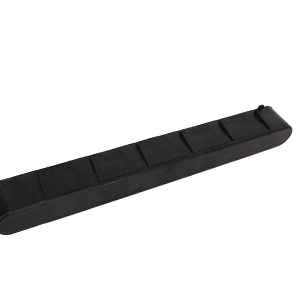 Windsurfing Single Fin Box Trough Sailboard Plug Surfboard Replacement Slot 10.5in Sort