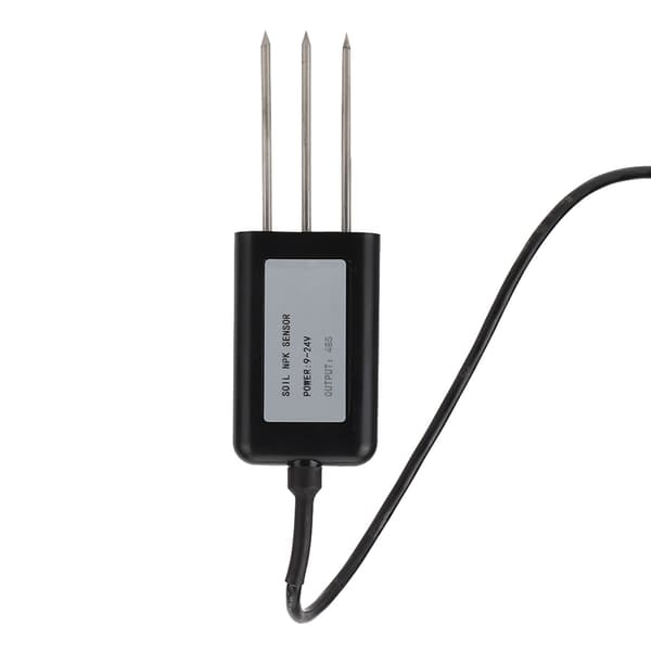 Hög noggrannhet NPK Jordnäringstestare Smart gödselsensor