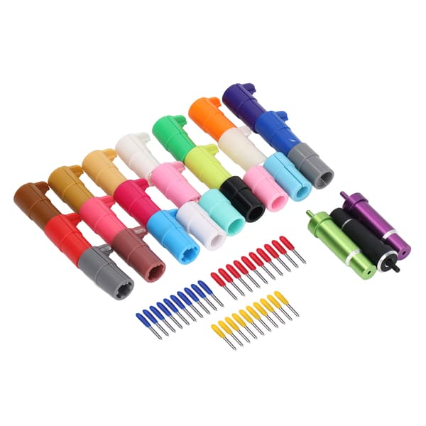 Skæremaskine Tilbehør Bladholder Pen Adapter Dele Sæt Kit til Udskiftning