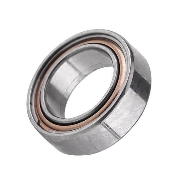 10 stk. MR85ZZ Dobbelt afskærmede miniaturekuglelejer 5x8x2,5 mm til 3D-printer, modelfremstilling