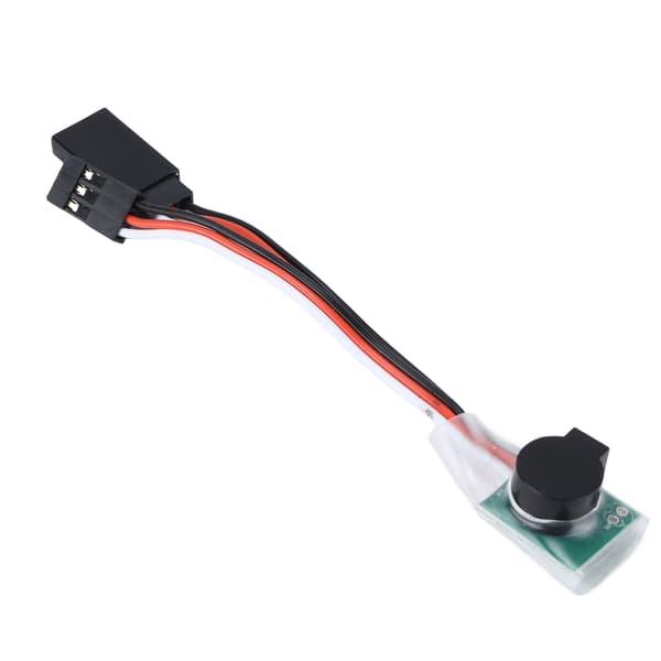 RC Mini Mistet Model Alarm Buzzer Locator til RC Drone Flight Controller Reservedel