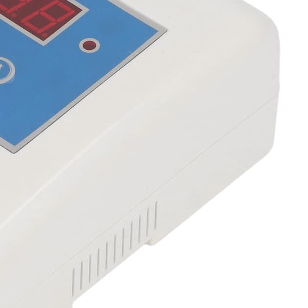 LCD-display Pool Detektionskontakt, Responsiv Induktionscontroller til Spa, Stil 2, Vandafvisende