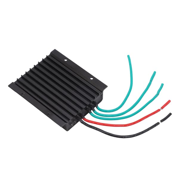 Vindmøllegeneratorcontroller MPPT 48V LED-display Opladningskontrol til strømforsyning 500W