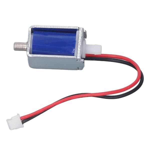 Mini Magnetventil 2/2-vejs NC Controller DC 6V 240mA 1.44W 25Ω til Autosystemer