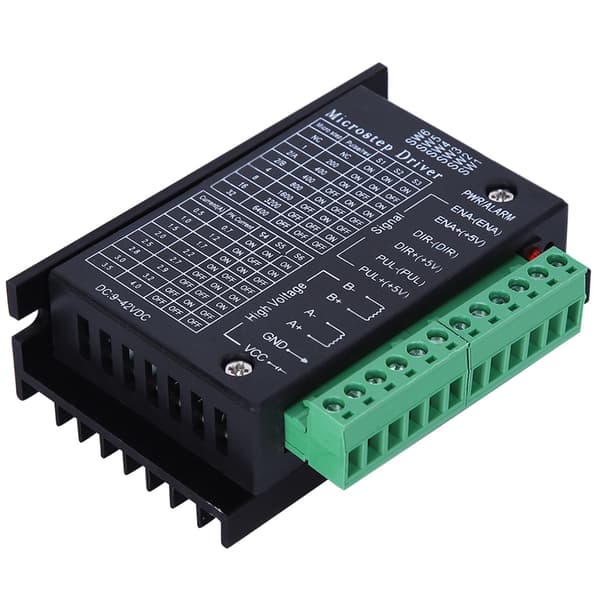 Driver Controller CNC 32 Underinddeling 42/57 Stepper Motor TB6600 Kontrolmodul 4.0A 42V