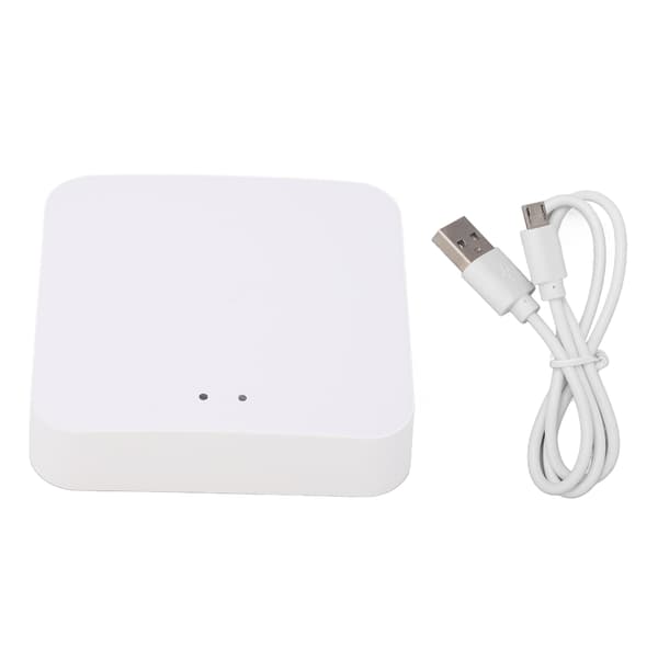 Bluetooth Gateway Trådløs Multimode til Zigbee 3.0 Mesh til TUYA Stemmefjernbetjening Automatisk Kontrol