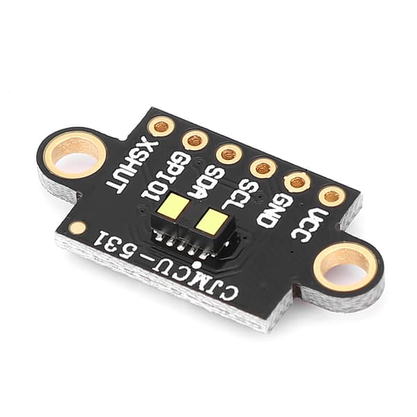 VL53L1X Afstandssensor 4 meter Time Of Flight Sensor Afstandsdetekterende Sensor