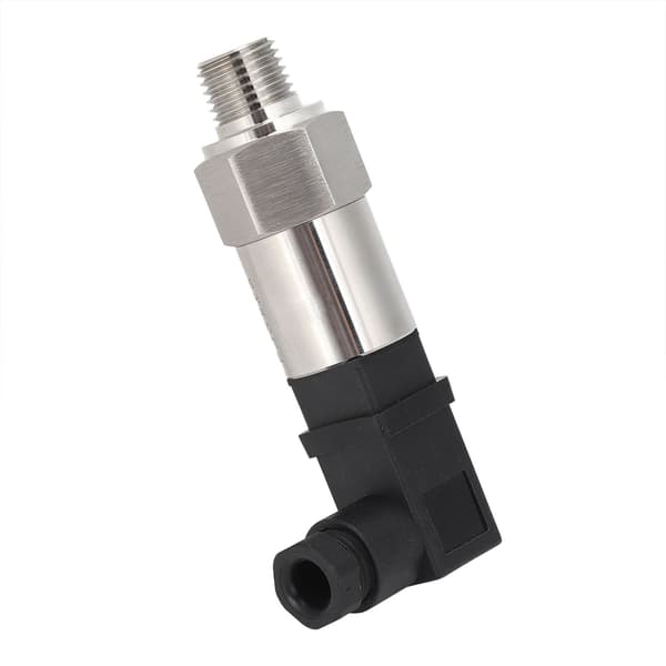 Tryktransmitter Transducer Sensor 4‑20MA Udgang NPT1/4 til Luft Vand DC 10‑36VSmall HIRSCHMANN