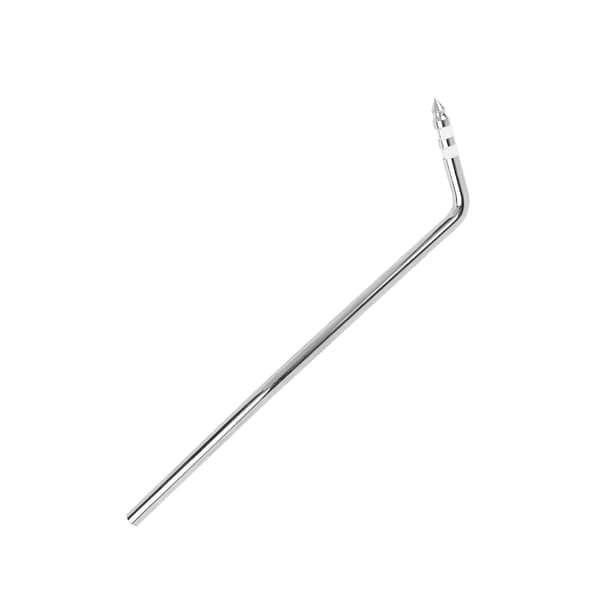 Elgitarr Tremolo Spak Metall Whammy Bar Vibrato Enhet Silver