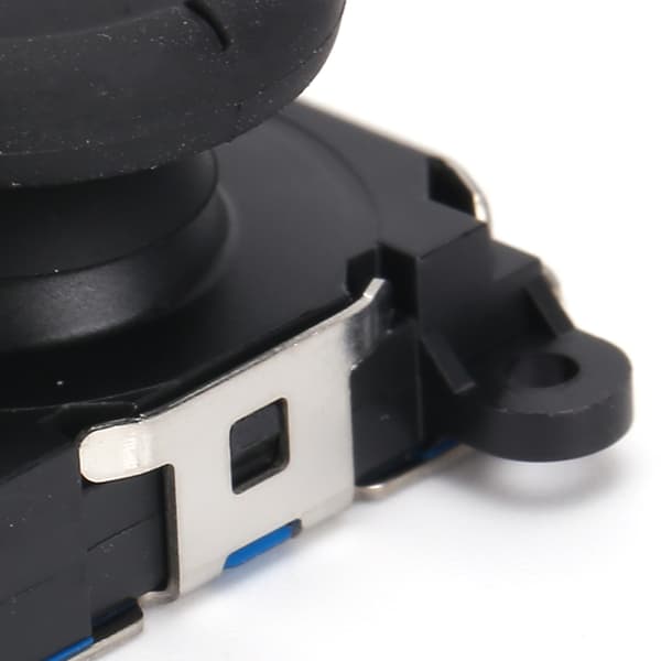 Erstatning Analog Joystick Thumbstick Modul til Switch Joy-Con/Lite Controller, Sort