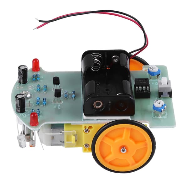 Smart Tracking Bil DIY Tilbehørssæt Elektronisk Komponentsæt