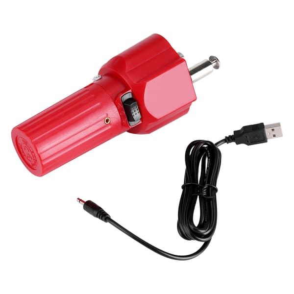 Solid konstruktion grillrotatormotor BBQ-stegbeslagstilbehør med USB-ledning