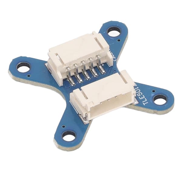 Magnetisk Encoder 15 Bit Høj Nøjagtighed Induktionsvinkel Målesensor Modul