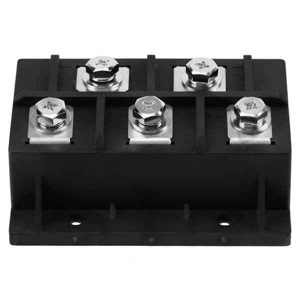 200A Amp 1600V MDS200A Trefaset Diodebroensretter Strømmodul
