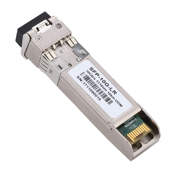 SFP-10G LR 10km 10GbE Single Mode Duplex Fiberoptisk Transceiver Modul