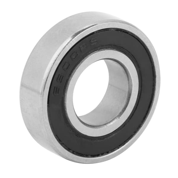 10st 6900-2RS Gummitätade Spårkullager 10mm*22mm*6mm