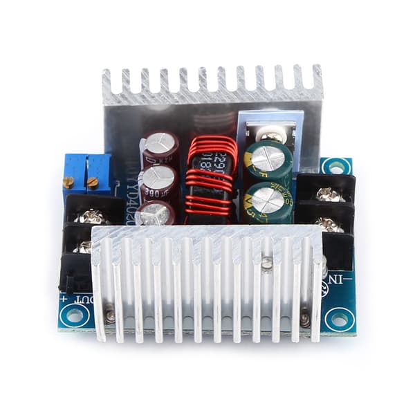 300W 20A DC-DC Buck Converter Step-down Modul Konstant Strøm LED Driver