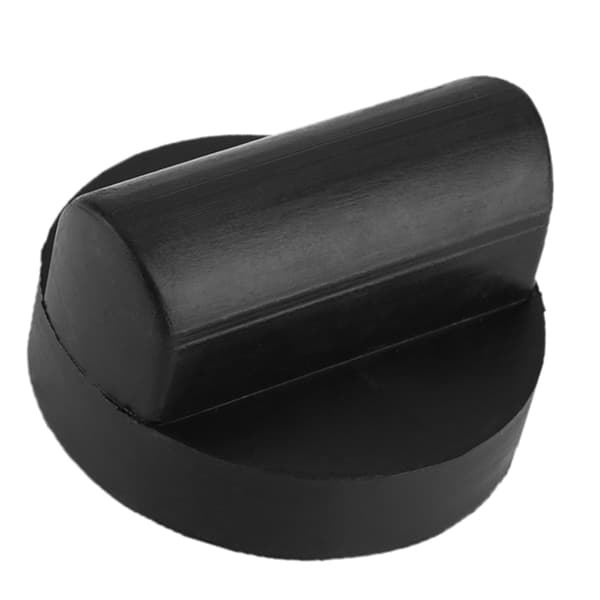 Biljack gummikudde adapter slitsad ramstöd för Audi TT RS R8 A6 A7