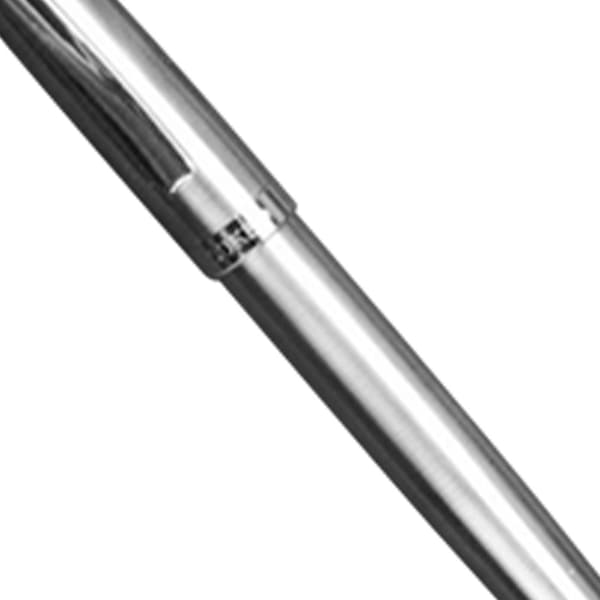 Kuglepen i rustfrit stål, rollerball-pen, gave til forretningsmøde
