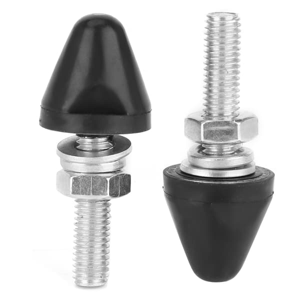 Motorhjelm Bump Stop Gummi Buffer Kit til Triumph Spitfire Herald GT6