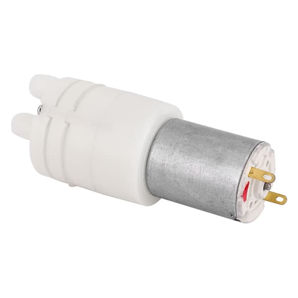 Högkvalitativ Mini Membranvattenpump 280 3V för Pumpmiljöer