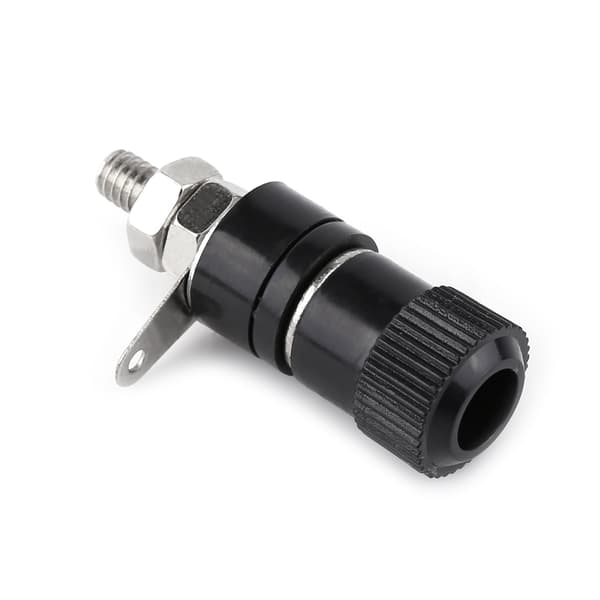 20 stk. bindestolpe hunstik til 4 mm bananstik